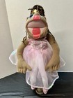 Melissa   Doug 23    Prima Ballerina Tina Doll Puppet Plush