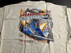 Nhra Drag Racing Offical 2025 Winter Nationals Natural  Event T Shirt  Size 3x