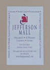 1999-2000 Louisville Panthers Hockey Pocket Schedule Ahl Inaugural Season         