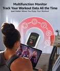 Indoor Cardio Workout Bike Stationary Bike Cycling Fitness Home Exercise Bike