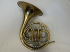 Quality  C g  Conn Ltd  U s a  Single French Horn   Conn Case
