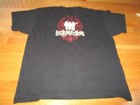 Vintage Los Lonely Boys Crew Concert Tour  xl  T-shirt Henry Jojo Ringo Garza