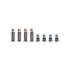 Gray Bottom Case Screw Set For 14  Apple 2021 Macbook Pro M1 Pro Max A2442