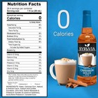 Syruvia Sugar Free Cinnamon Dolce Syrup 25 4 Fl Oz  For Coffee    More