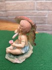 New In Box Munro Faerie Glen  virmuse   Fg8810 Fairy Figurine Retired 2008