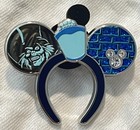 2026 Disney Wdw Hidden Mickey Mystery Pin Hatbox Ghost Super Chaser Pin - New
