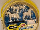 Breyer Horse Mini Whinnies Diy Paint It Yourself Kit 2 - 4 Whinnies 2007 New