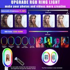 Portable Ipad Photo Booth Photobooth Machine Metal Shell Stand Selfie Station
