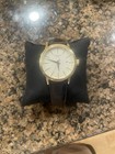 Tissot Classic Dream Leather Strap T129410a Analog Quartz Men s Watch Working