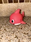 Baby Shark s Big Show  Bath Squirt Toy Pink  3729
