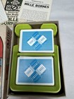 Vintage 1971 Mille Bornes The French Card Game Parker Brothers Complete