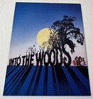 1988 Into The Woods Theater Program With Cast List   Cleo Laine stephen Sondheim
