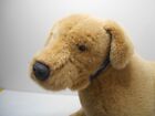Melissa And Doug Large Lifelike Golden Retriever Plush Stuffed Dog 31 In  Tall