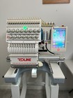 15 Needle Commercial Embroidery Machine  redline Pro 1501 5th Generation 
