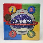 Cranium Collectors Tin Box Board Game 2002 Game Of The Year Factory Sealed New 