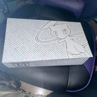 Pok  mon Scarlet   Violet 151 Playmat Case Mew Design For Trading Card Game