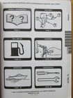 Omc 40-50el  Tl Outboard Operation   Maintenance Manual In English   French