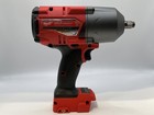 Milwaukee 2767-20 M18 Fuel High Torque 1 2  Friction Ring Impact Wrench Red New