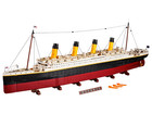 Lego Icons  The Titanic  10294  New Original Sealed Box-9090 Pcs - Ready To Ship