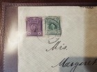 Peru 1910s  Cover To Usa