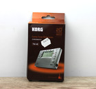 Korg Tm-40 Large Display Digital Tuner And Metronome W  Batteries   New Open Box