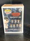 Funko Pop  Stranger Things Ghostbuster Mike Wheeler  546 Vinyl Figure New