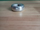 Hutch  Stamped Seat Post Clamp Old School Bmx Freestyle 80 s Polished