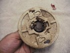 Vintage Porcelain Light Bulb Socket Cooper Wire Devise   See Pictures