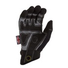 Dirty Rigger Comfort Fit Work Glove  Large  Size 10 - Neoprene Knuckle Padding