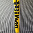 Wilson Ncode Nvision 110 Oversize Tennis Racquet 4 1 4   110 Sq In Racket