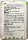 1974 Simplicity Embroidery Transfer Pattern 6597 Floral Animals 30 Designs 13094