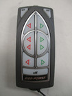 Sleipner Motor Side Power Thruster Radio Control Transmitter Only Gray 8981 Boat
