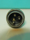 Vintage 3 Pin Amphenol Style Microphone Connector Shure 55 55s 51 737 708 More