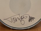 Tommy Lee Personally Owned   Used Signed Dw Collector   s Series Snare Drum
