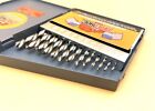 Drill Hog   Niobium Left Hand Drill Bit Set Screw Extractor Lifetime Warranty 