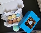 Free Gift With Aromatherapy Essential Oils Bath Bombs Set