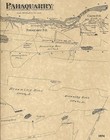 Pahaquarry Delaware Station Millbrook Nj 1874 Maps With Homeowners Names Shown