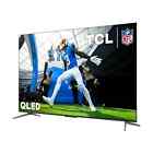 Tcl 65  Qled 4k Google Smart Tv Hdr Pro  Q Class  2 Day Ship 