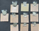 Lot Of 10 War Time Australian Silver Coins And More 