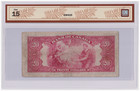 Bcs Graded F 15 1935 Canada 20 Dollars Banknote