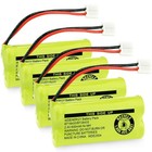 Bt18433   Bt28433 Battery Pack 2 4v 600mah Ni-mh For Vtech Cordless Home Phone