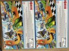 Gt-scorcher Hot Wheels Let s Race 10 Netflix Set Rodger Dodger New Sealed 2 Pack