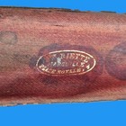 Large  Antique Meerschaum Pipe With Case Marked A Riette Marseille Tobacco   