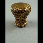 Very Big Gold Filled Or Gold Plated Cane Top Cochran