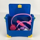 Disney Jr Doc Mcstuffins Nurse Doctor Kit Pretend Medical Tool Lot Stuffy Dragon