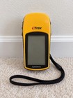 Garmin Etrex High Sensitivity Handheld Gps For Hiking Yellow black