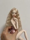 1 4 Bjd Doll Custom Wigs Long Curly Wig Hair For Popovy Sisters Owl Peewit Tawny