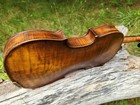 Hopf Very Nice Historic  200  Plus Year Old  4 4  Grafted Scroll Ready To Play  