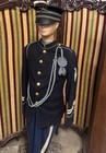 Span-am War Infantryman s Uniform   Hat   Original Full Dress Uniform 1898 -1902