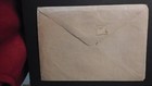 1945 Registered Cover Praha Prague Czechoslovakia Large Envelope